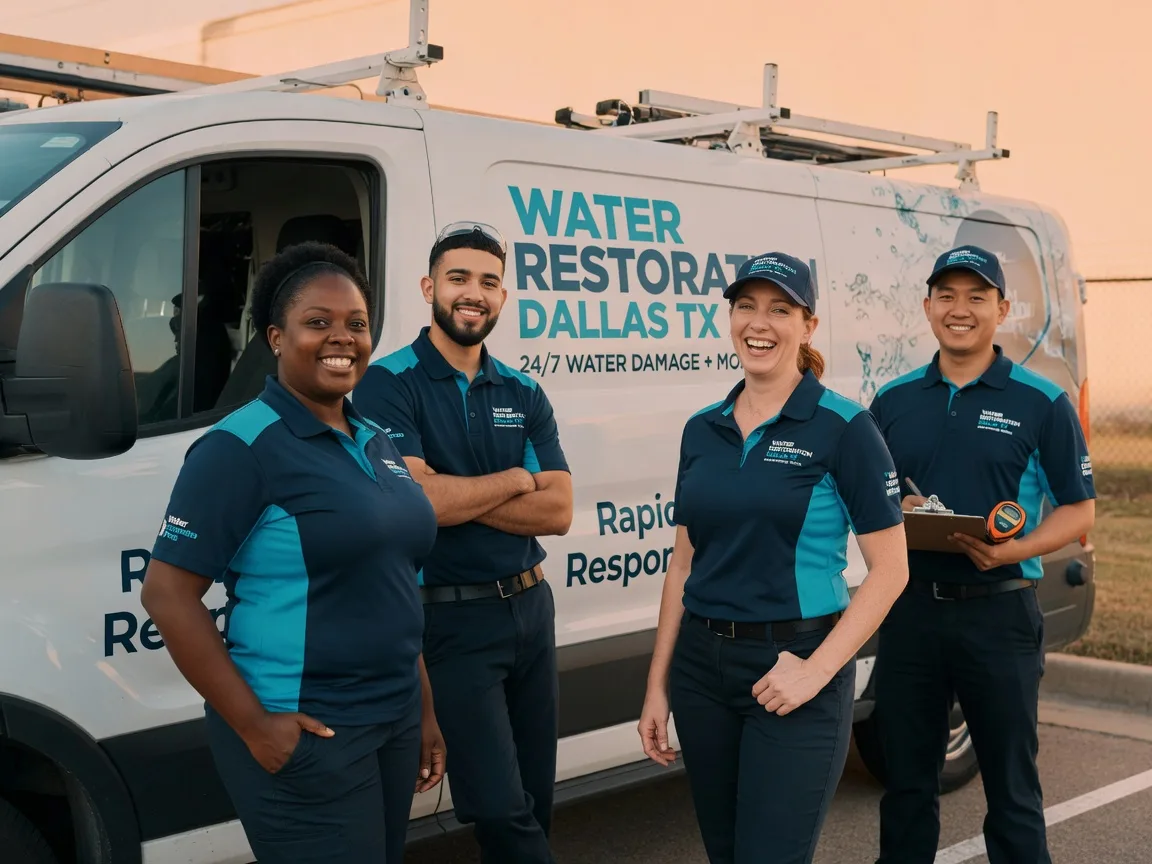 Emergency Water Damage Restoration company in Kempton, PA
