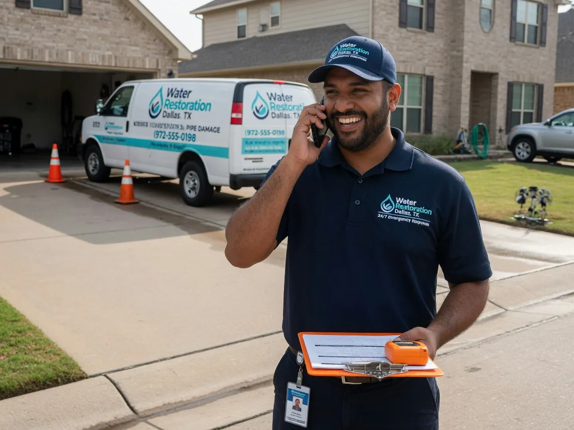 Emergency Water Damage Restoration Kempton, PA FAQs
